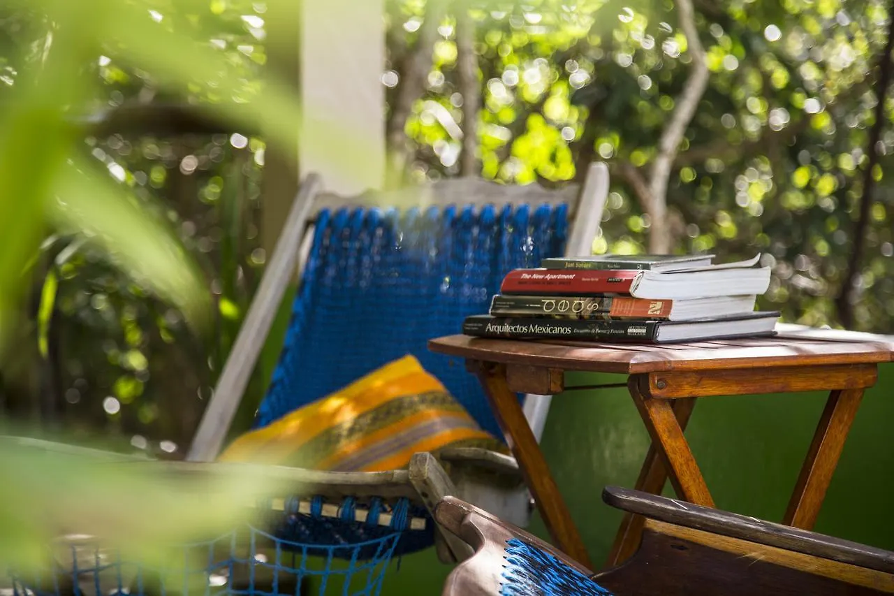 La Selva Mariposa Bed & Breakfast Tulum Mexico