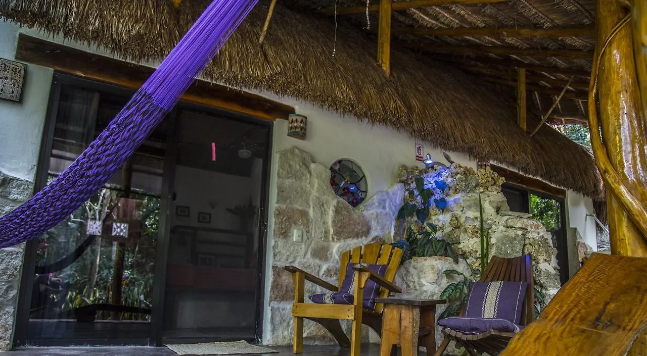 La Selva Mariposa Bed & Breakfast Tulum