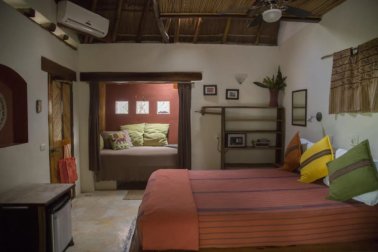 La Selva Mariposa Bed & Breakfast Tulum