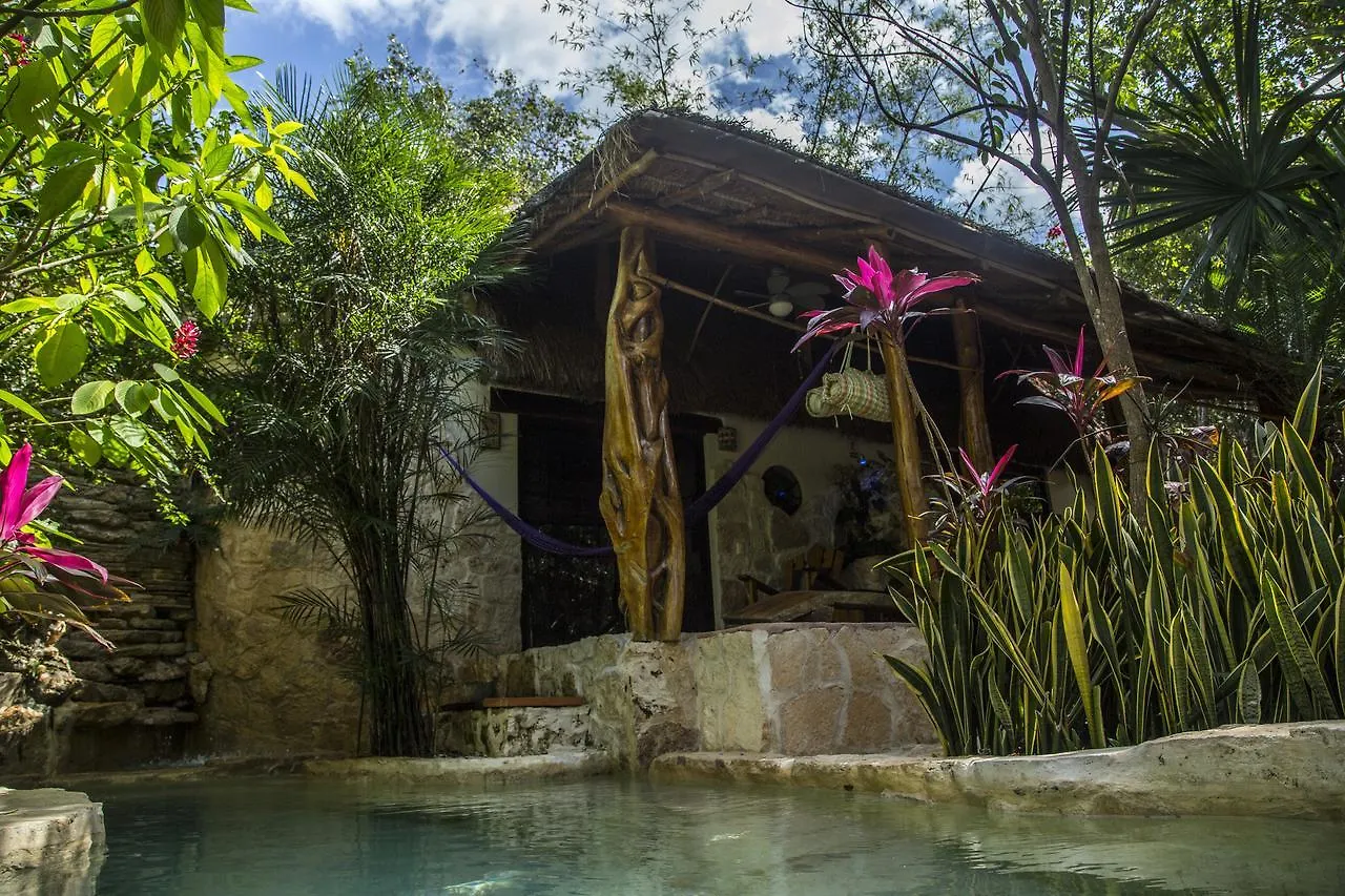 La Selva Mariposa Bed & Breakfast Tulum