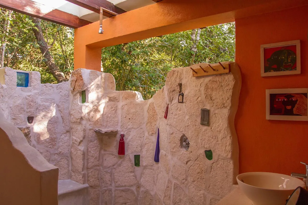 La Selva Mariposa Bed & Breakfast Tulum